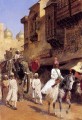 Indian Prince And Parade Ceremony Arabian Edwin Lord Weeks